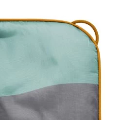 Rumpl Original Puffy Blanket - Terra Firma Mineral -Rumpl rumpl printed original 1 person original puffy blanket terra firma mineral ru01014001p 1147223682