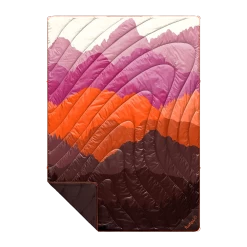 Rumpl Original Puffy Blanket - Teton Dusk