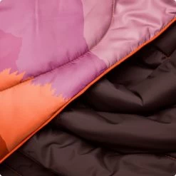 Rumpl Original Puffy Blanket - Teton Dusk -Rumpl rumpl printed original 1 person original puffy blanket teton dusk ru01011111p 30687127339080