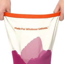 Rumpl Original Puffy Blanket - Teton Dusk -Rumpl rumpl printed original 1 person original puffy blanket teton dusk ru01011111p 30687127371848