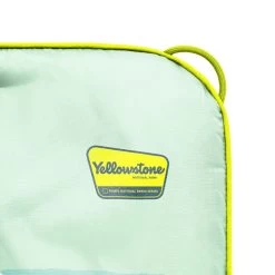 Rumpl Original Puffy Blanket - Yellowstone National Park -Rumpl rumpl printed original 1 person original puffy blanket yellowstone national park ru01019031p 30687127797832