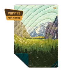 Rumpl Original Puffy Blanket - Yosemite National Park