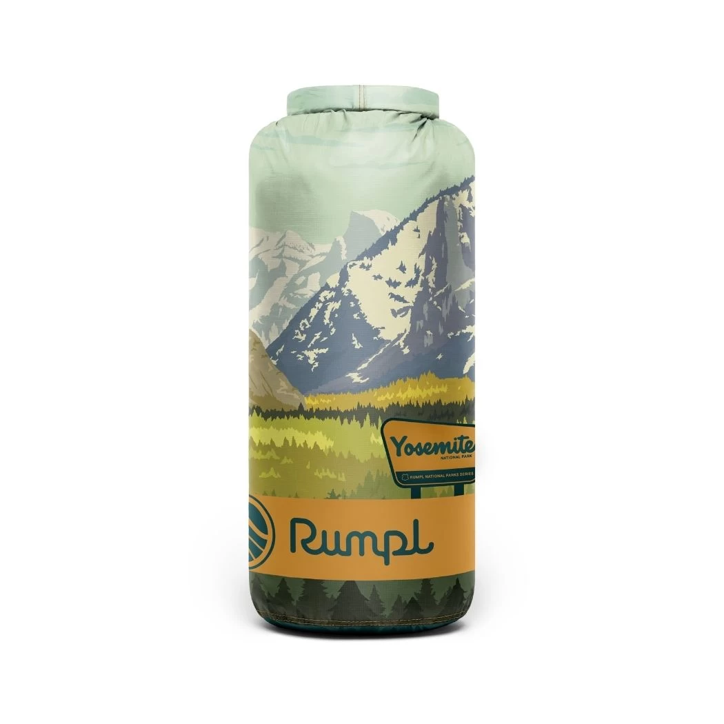 Rumpl Original Puffy Blanket - Yosemite National Park 7 Rumpl Original Puffy Blanket - Yosemite National Park - Image 5