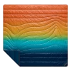 Rumpl Original Puffy 2 Person Blanket - Baja Fade -Rumpl rumpl printed original 2 person original puffy 2 person blanket baja fade ru01018352p 1146145524