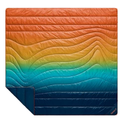 Rumpl Original Puffy 2 Person Blanket - Baja Fade
