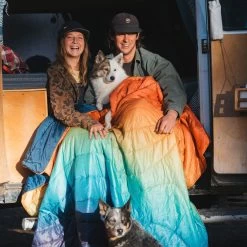 Rumpl Original Puffy 2 Person Blanket - Baja Fade -Rumpl rumpl printed original 2 person original puffy 2 person blanket baja fade ru01018352p 53268495368555