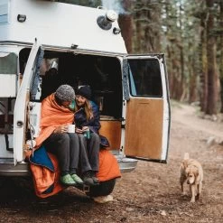 Rumpl Original Puffy 2 Person Blanket - Baja Fade -Rumpl rumpl printed original 2 person original puffy 2 person blanket baja fade ru01018352p 53268496154987