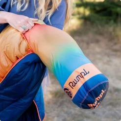 Rumpl Original Puffy Blanket - Baja Fade -Rumpl rumpl printed original original puffy blanket baja fade 30656893255752