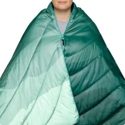 Rumpl Original Puffy Blanket - Cascade Fade -Rumpl rumpl printed original original puffy blanket cascade fade 30687118360648 1