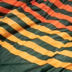 Rumpl Sherpa Puffy Blanket - Forest Rays -Rumpl rumpl printed sherpa puffy sherpa puffy blanket forest rays 28588858212424