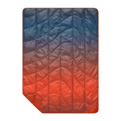 Rumpl Travel Puffy Blanket - Volcanic Fade