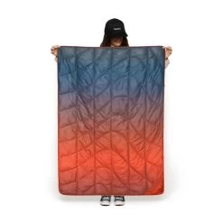 Rumpl Travel Puffy Blanket - Volcanic Fade -Rumpl rumpl printed travel travel travel puffy blanket volcanic fade ru0103820tr 53250923725163