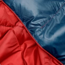 Rumpl Backcountry Puffy 2 Person Blanket - Deepwater -Rumpl rumpl solid backcountry puffy backcountry puffy blanket deepwater 52917402861931