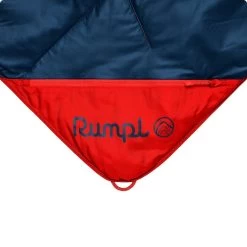 Rumpl Backcountry Puffy 2 Person Blanket - Deepwater -Rumpl rumpl solid backcountry puffy backcountry puffy blanket deepwater 52917403124075