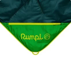 Rumpl Backcountry Puffy 2 Person Blanket - Sea Moss -Rumpl rumpl solid backcountry puffy backcountry puffy blanket sea moss 52917419409771