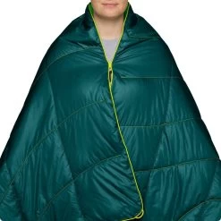 Rumpl Backcountry Puffy Blanket - Sea Moss 18 Rumpl Backcountry Puffy Blanket - Sea Moss -Rumpl rumpl solid backcountry puffy backcountry puffy blanket sea moss 52917419573611 1