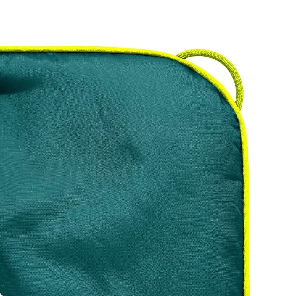 Rumpl Backcountry Puffy Blanket - Sea Moss 8 Rumpl Backcountry Puffy Blanket - Sea Moss - Image 6