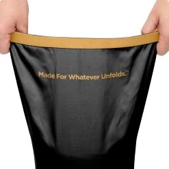 Rumpl Original Puffy Blanket - Black -Rumpl rumpl solid original 1 person original puffy blanket black ru01010011p 30687114231880