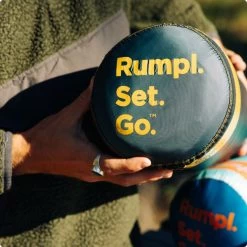 Rumpl Original Puffy Blanket - Black -Rumpl rumpl solid original 1 person original puffy blanket black ru01010011p 30714705051720