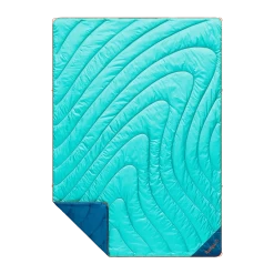 Rumpl Original Puffy Blanket - Seafoam