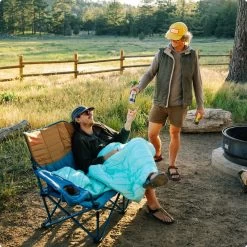 Rumpl Original Puffy Blanket - Seafoam -Rumpl rumpl solid original 1 person original puffy blanket seafoam ru01014511p 30656900137032