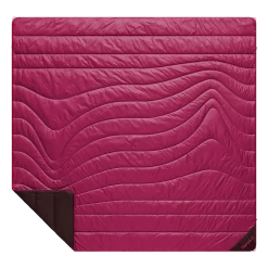 Rumpl Original Puffy 2 Person Blanket - Cactus Flower