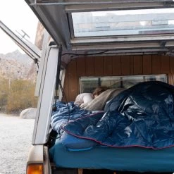 Rumpl Original Puffy 2 Person Blanket - Deepwater -Rumpl rumpl solid original original puffy blanket deepwater 30714713833544 1