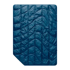Rumpl Travel Puffy Blanket - Deepwater