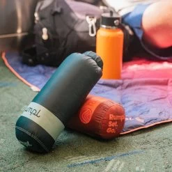 Rumpl Travel Puffy Blanket - Deepwater -Rumpl rumpl solid travel travel travel puffy blanket deepwater ru0103411tr 53268874068331