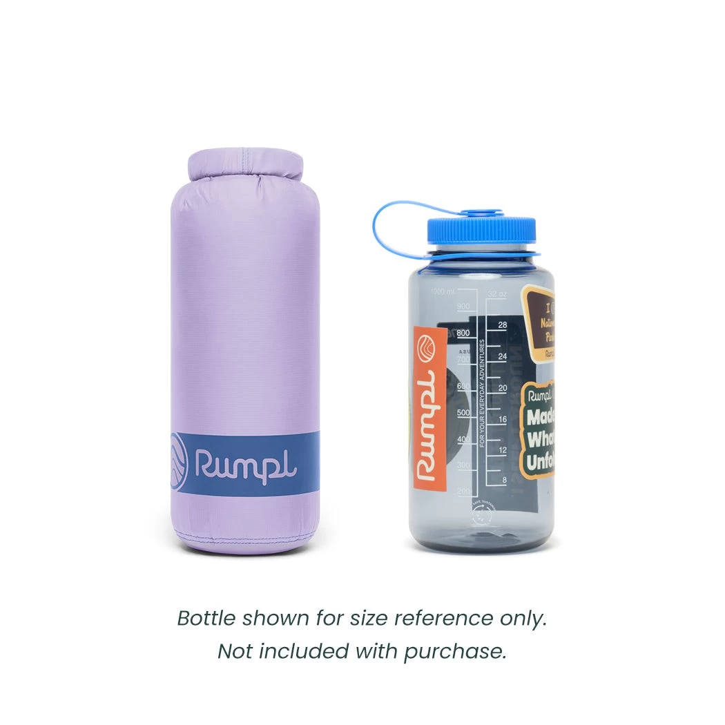 Rumpl Travel Puffy Blanket - Lavender 4 Rumpl Travel Puffy Blanket - Lavender - Image 2