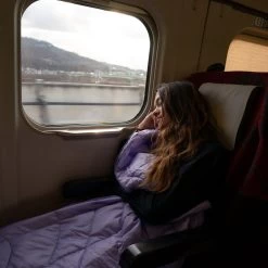 Rumpl Travel Puffy Blanket - Lavender 20 Rumpl Travel Puffy Blanket - Lavender -Rumpl rumpl solid travel travel travel puffy blanket lavender ru0103504tr 1156451566