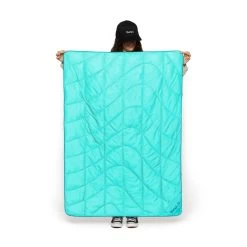Rumpl Travel Puffy Blanket - Seafoam 13 Rumpl Travel Puffy Blanket - Seafoam -Rumpl rumpl solid travel travel travel puffy blanket seafoam ru0103451tr 53250921398635