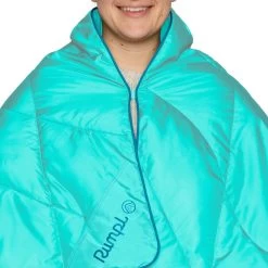 Rumpl Travel Puffy Blanket - Seafoam 14 Rumpl Travel Puffy Blanket - Seafoam -Rumpl rumpl solid travel travel travel puffy blanket seafoam ru0103451tr 53250921496939