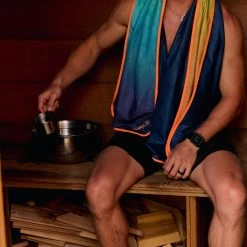 Rumpl Tech Towel - Baja Fade -Rumpl rumpl tech towel standard tech towel baja fade ru0320835st 1157685929