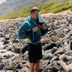 Rumpl Tech Towel - Cascade Fade -Rumpl rumpl tech towel standard tech towel cascade fade ru0320331st 1157685935