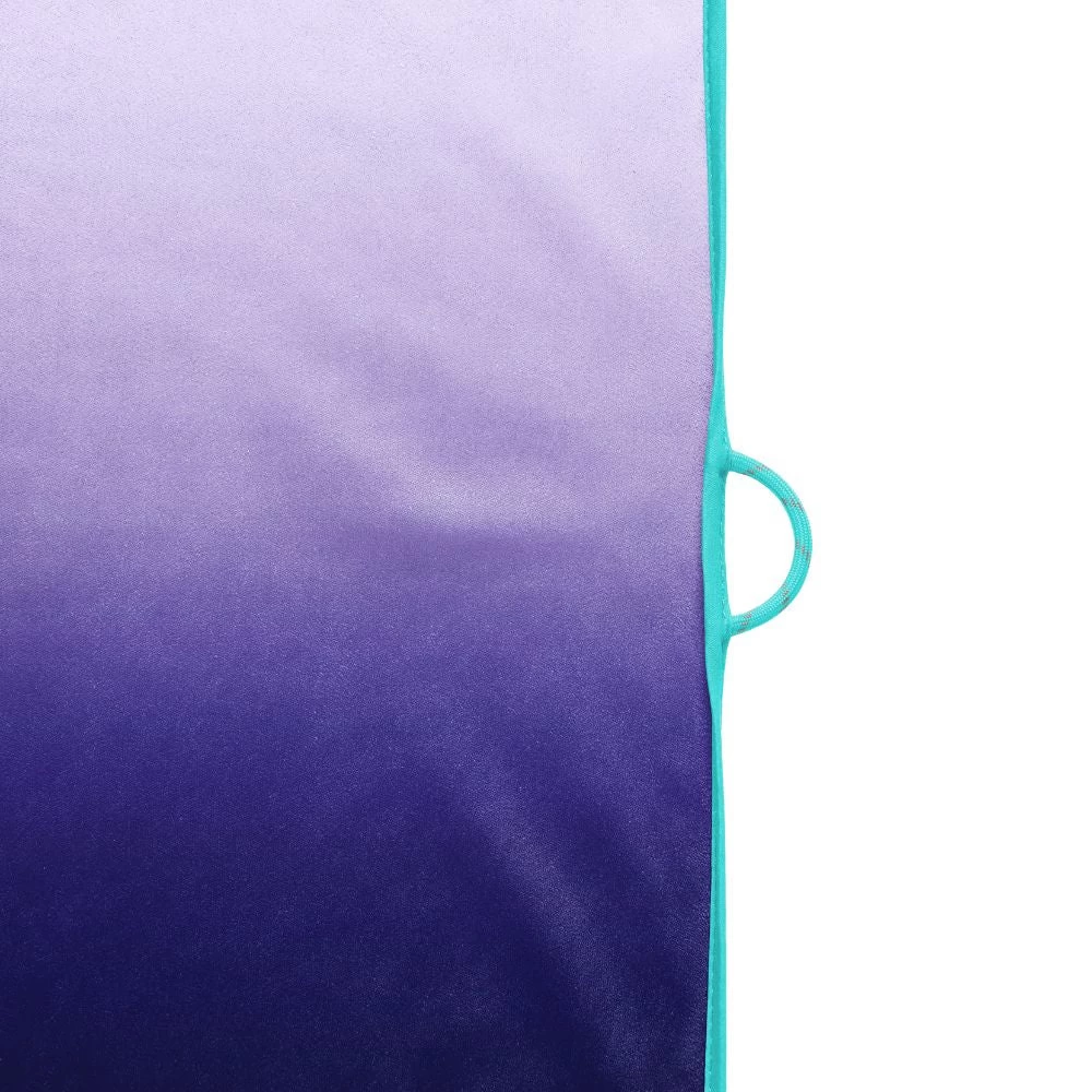 Rumpl Tech Towel - Lavender Fade 4 Rumpl Tech Towel - Lavender Fade - Image 2