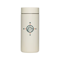 Rumpl MiiR® 12oz 360 Travel Tumbler Compass Rose