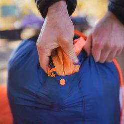 Rumpl Wrap Sack 20° Sleeping Bag- Baja Fade -Rumpl rumpl wrap sack standard wrap sack 20 sleeping bag baja fade ru0325835st 1149876057