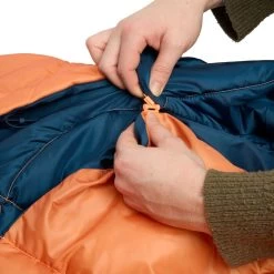 Rumpl Wrap Sack 20° Sleeping Bag- Baja Fade -Rumpl rumpl wrap sack standard wrap sack 20 sleeping bag baja fade ru0325835st 1150072168
