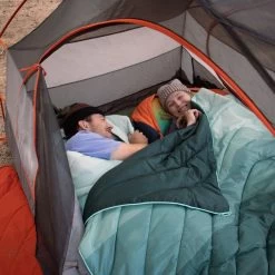 Rumpl Wrap Sack 20° Sleeping Bag - Cascade Fade -Rumpl rumpl wrap sack standard wrap sack 20 sleeping bag cascade fade ru0325331st 1149876046