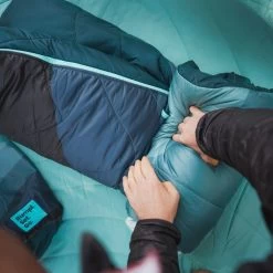 Rumpl Wrap Sack 20° Sleeping Bag - Cascade Fade -Rumpl rumpl wrap sack standard wrap sack 20 sleeping bag cascade fade ru0325331st 1149876050