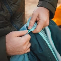 Rumpl Wrap Sack 20° Sleeping Bag - Cascade Fade -Rumpl rumpl wrap sack standard wrap sack 20 sleeping bag cascade fade ru0325331st 1149876052